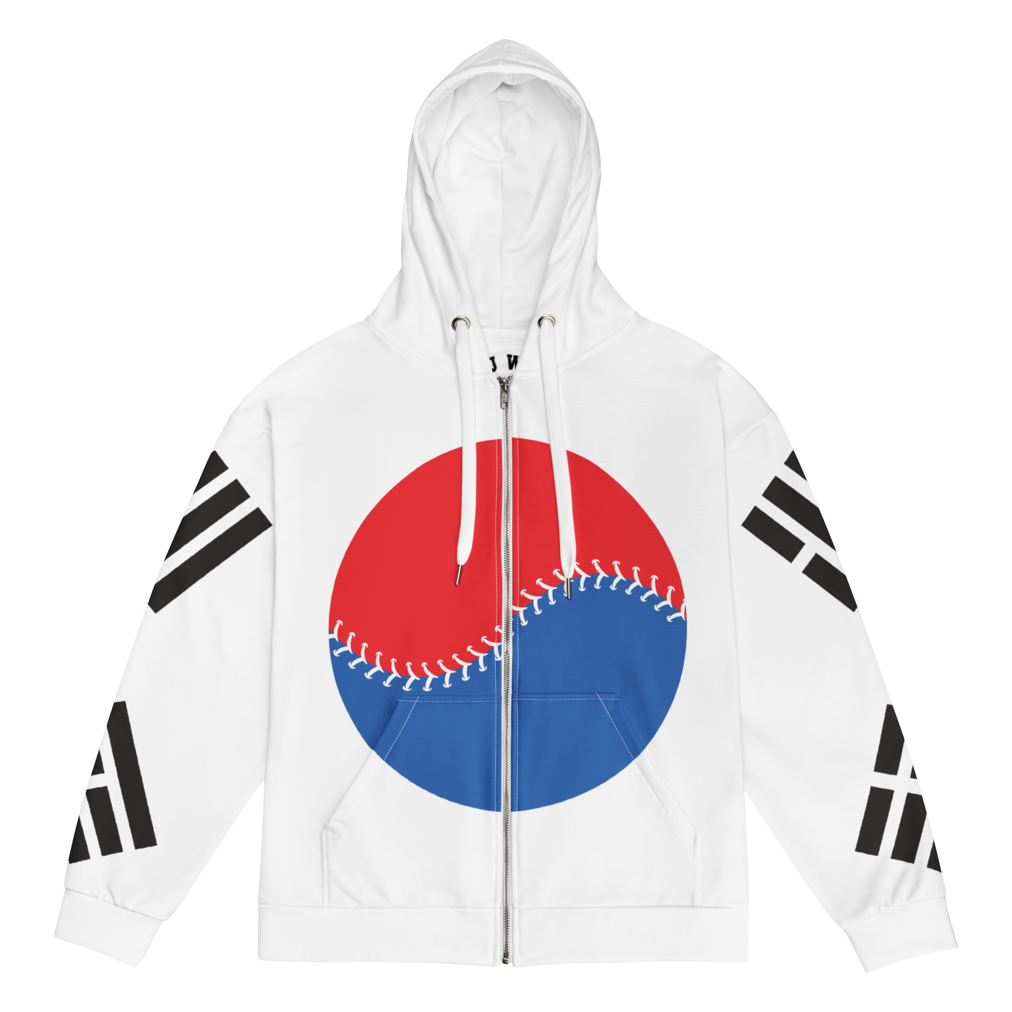 Yagu Wear Zip Hoodie